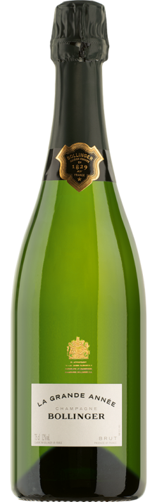 2014 Champagne Brut Grande Année Bollinger 750