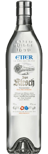 Zuger Kirsch Vieux & Noble Distillerie Etter 700