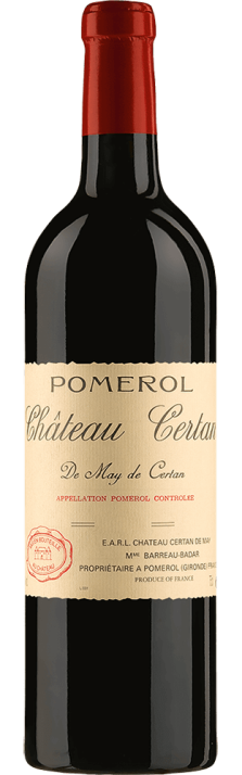 2015 Château Certan de May de Certan Pomerol AOC 750