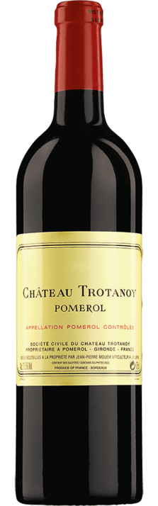 2018 Château Trotanoy Pomerol AOC 750