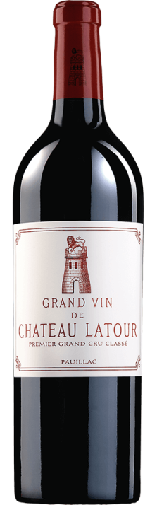 2011 Château Latour 1er Cru Classé Pauillac AOC 750