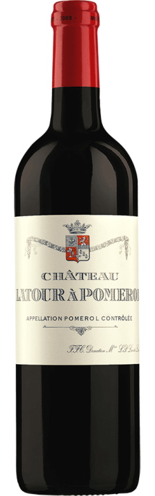 2017 Château Latour à Pomerol Pomerol AOC 750