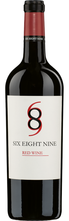 2022 Six Eight Nine California 689 Cellars 750