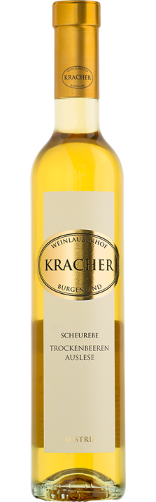 2018 Scheurebe Trockenbeerenauslese Burgenland Kracher 375