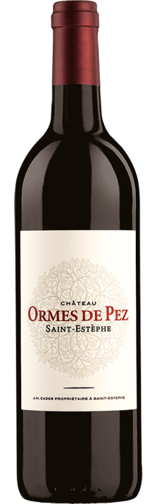 2020 Château Ormes de Pez St-Estèphe AOC 750