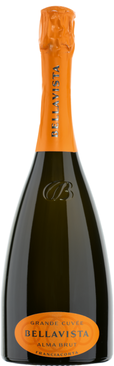 Grande Cuvée Alma Brut Spumante Franciacorta DOCG Bellavista 750