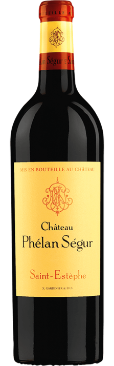 2015 Château Phélan Ségur St-Estèphe AOC 750