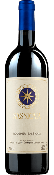 2020 Sassicaia Bolgheri Sassicaia DOC Tenuta San Guido Marchesi Incisa della Rocchetta 750