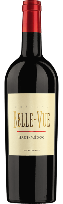 2012 Château Belle-Vue Haut-Médoc AOC 18000