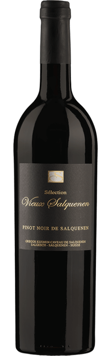 2020 Pinot Noir Sélection Vieux Salquenen Valais AOC Gregor Kuonen Caveau de Salquenen 750