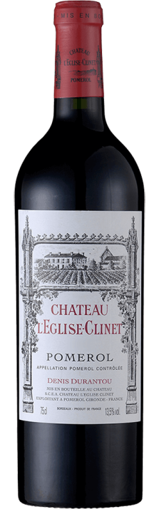 2018 Château L'Eglise-Clinet Pomerol AOC 750