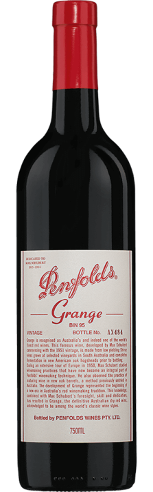 2019 Grange Penfolds 750