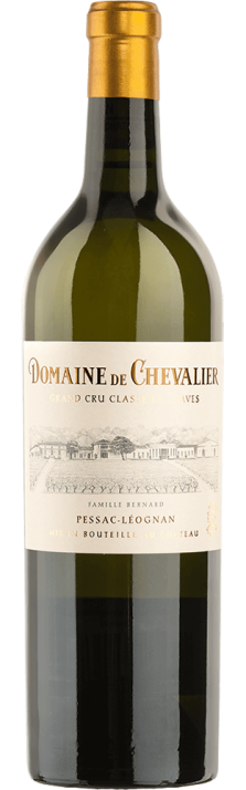 2018 Domaine de Chevalier blanc Cru Classé de Graves Pessac-Léognan AOC 750