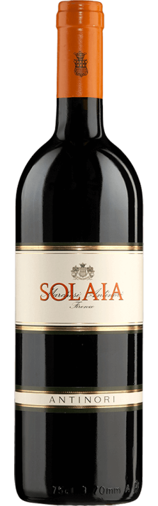 2021 Solaia Toscana IGT Marchesi Antinori 750