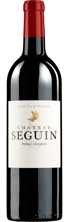 2019 Château Seguin Pessac-Léognan AOC 750