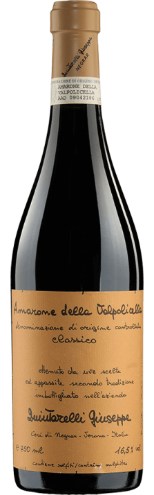 2017 Amarone Valpolicella Classico DOCG Giuseppe Quintarelli 750