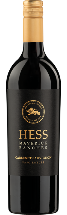 2022 Cabernet Sauvignon Cellar Reserve Maverick Ranches Paso Robles The Hess Collection Winery 750