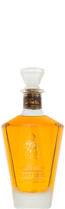 2012 Magia Distillato d'uva elevato Distilleria Berta 700