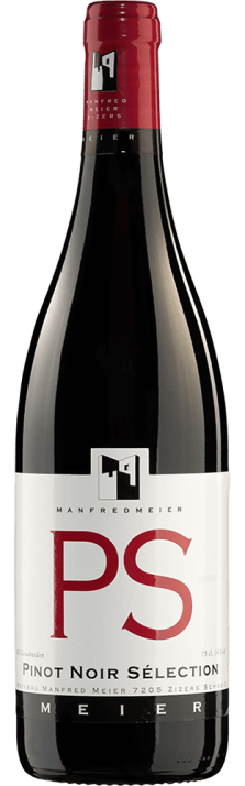 2023 Pinot Noir Sélection Graubünden AOC Weinbau Manfred Meier 750