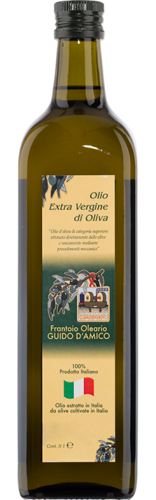 Olivenöl / Huile d'olive EV Azienda Guido d'Amico 1000