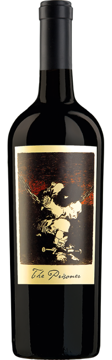 2019 The Prisoner California The Prisoner Wine Company 3000