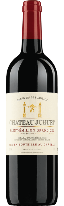 2020 Château Juguet St-Emilion Grand Cru AOC 750