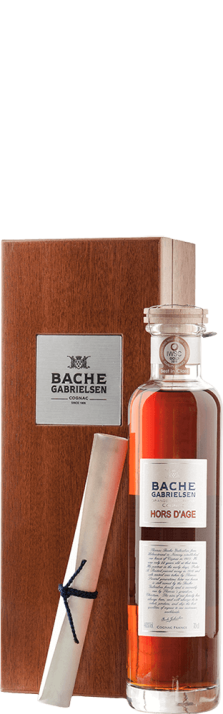 Cognac Hors d'Age Grande Champagne Bache-Gabrielsen 700