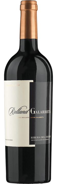 2019 Ribera del Duero DO Michel Rolland & Javier Galarreta Bodegas R & G 750