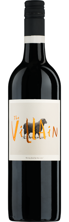 2020 Cabernet Sauvignon The Villain McLaren Vale Hugh Hamilton 750