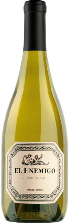 2019 Chardonnay El Enemigo Mendoza Adrianna Catena & Alejandro Vigil Puerto Ancona 750