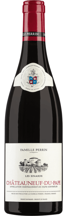 2018 Châteauneuf-du-Pape AOC Les Sinards Famille Perrin 750