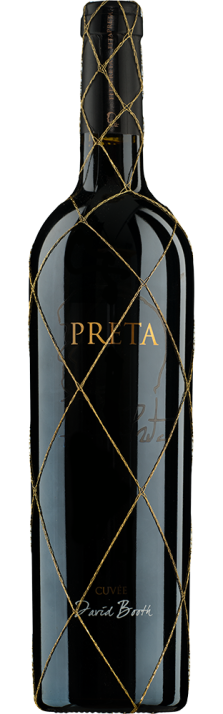 2021 Preta Cuvée David Booth VR Alentejo Fitapreta Vinhos 750