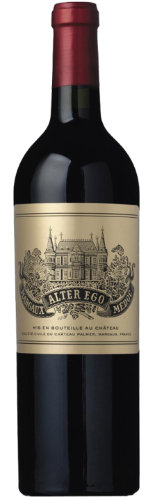 2017 Alter Ego de Palmer Margaux AOC Second vin du Château Palmer 750