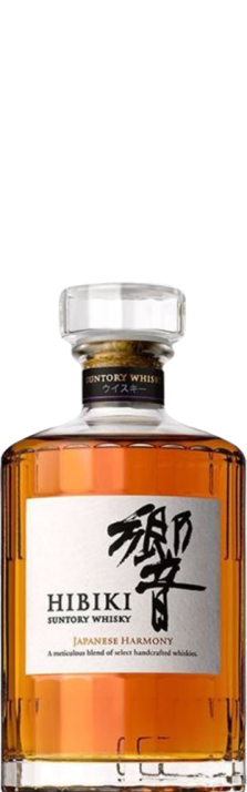 Whisky Suntory Hibiki Harmony Japanese Blended 700