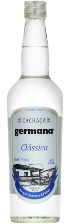 Cachaça Classica Germana 700