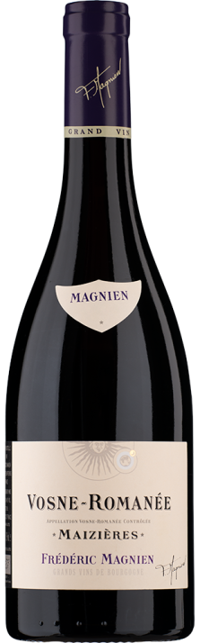 2019 Vosne-Romanée AOC Maizières Frédéric Magnien 750