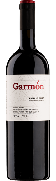 2019 Garmón Ribera del Duero DO Garmón Continental 750