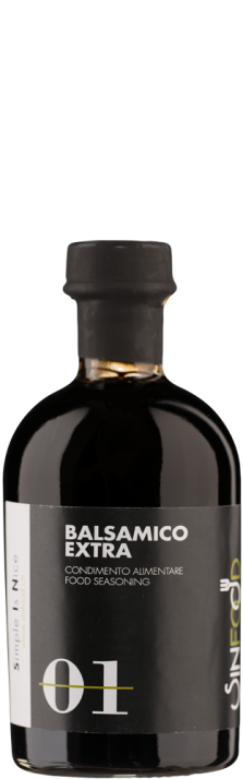 Aceto Balsamico Extra Sin Food 250