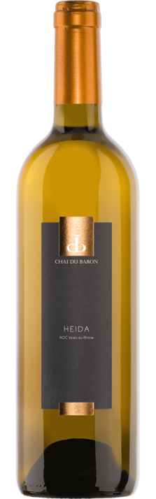 2021 Heida Valais du Rhône AOC Chai du Baron 750