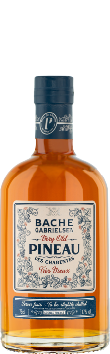 Très Vieux Pineau des Charentes AOC Bache-Gabrielsen 750