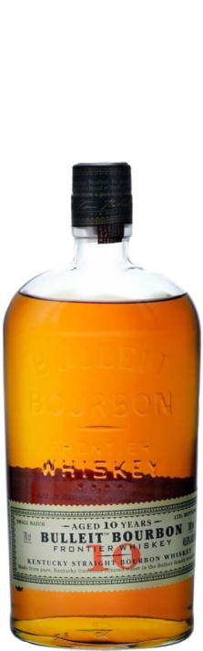 Bourbon Whiskey Bulleit Kentucky Straight 10 Years 700