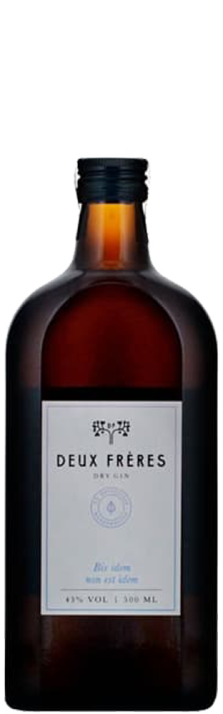 Gin Deux Frères Dry 500