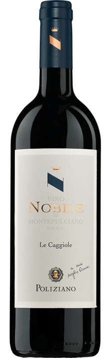 2015 Vino Nobile di Montepulciano DOCG Le Caggiole Azienda Agricola Poliziano 750