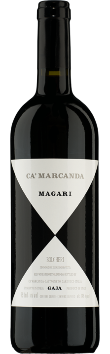 2021 Magari Bolgheri DOP Ca'Marcanda - Gaja 750