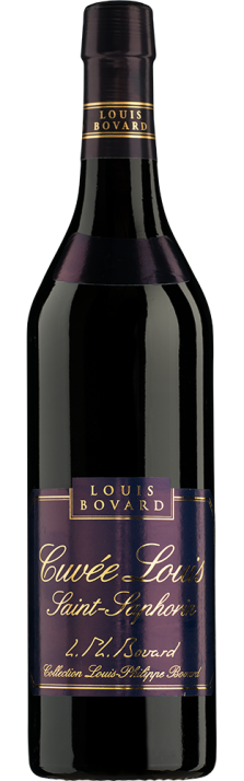 2022 Cuvée Louis St-Saphorin Lavaux AOC Domaine Louis Bovard 700