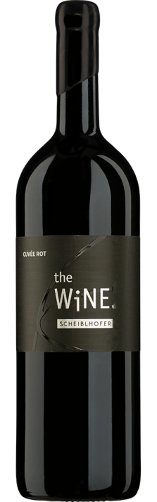 2016 The Wine Cuvée rot Burgenland Erich Scheiblhofer 1500