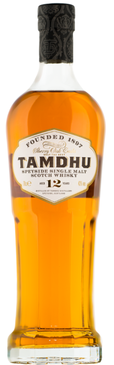 Whisky Tamdhu 12 Years Single Speyside Malt 700