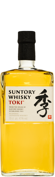 Whisky Suntory Toki Japanese Blended 700