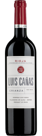 2017 Luis Cañas Crianza Rioja DOCa Alavesa Bodegas Luis Cañas 3000.00
