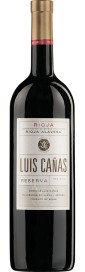 2017 Luis Cañas Reserva Rioja DOCa Bodegas Luis Cañas 750
